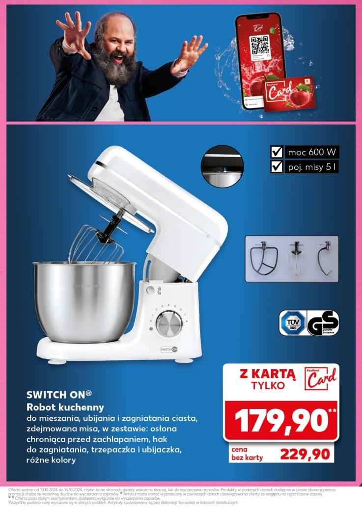 Gazetka promocyjna Kaufland do 16/10/2024 str.13