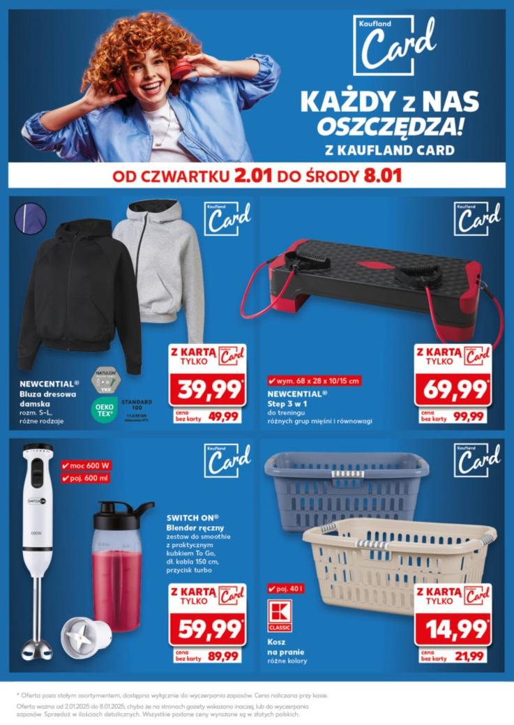 Gazetka promocyjna Kaufland do 08/01/2025 str.36