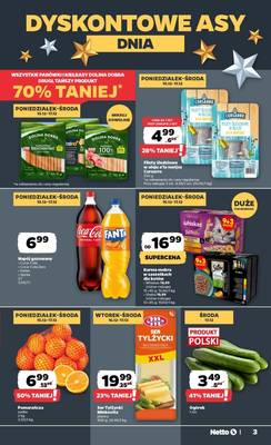 Netto od poniedziałku 