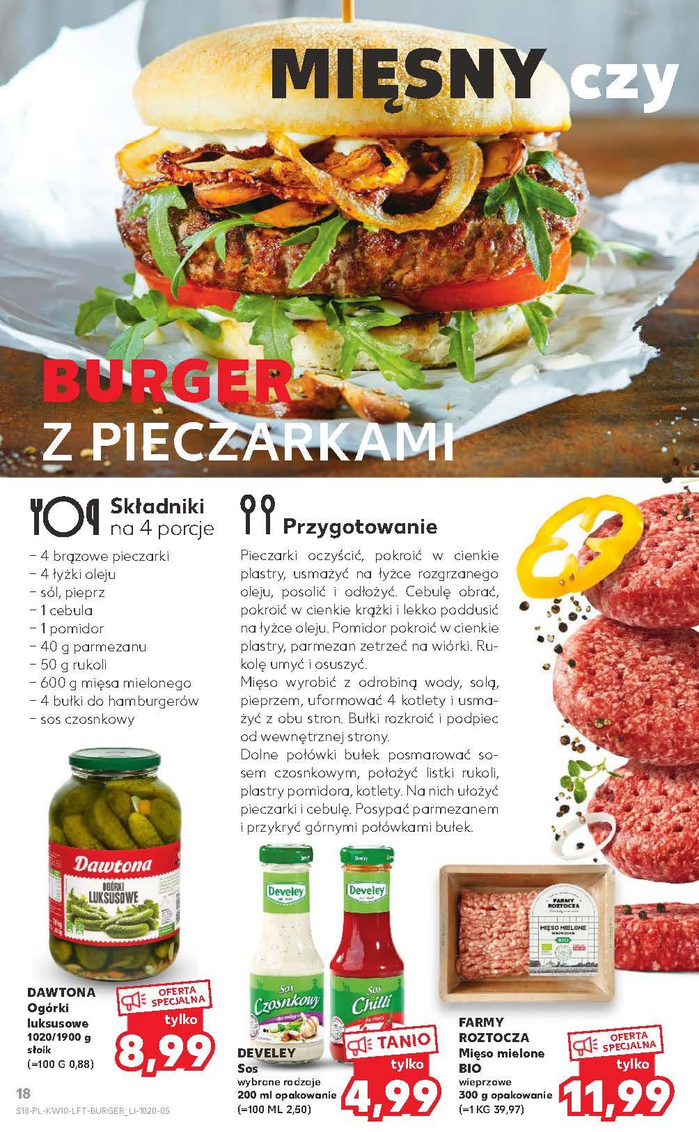 Gazetka promocyjna Kaufland do 16/03/2022 str.18