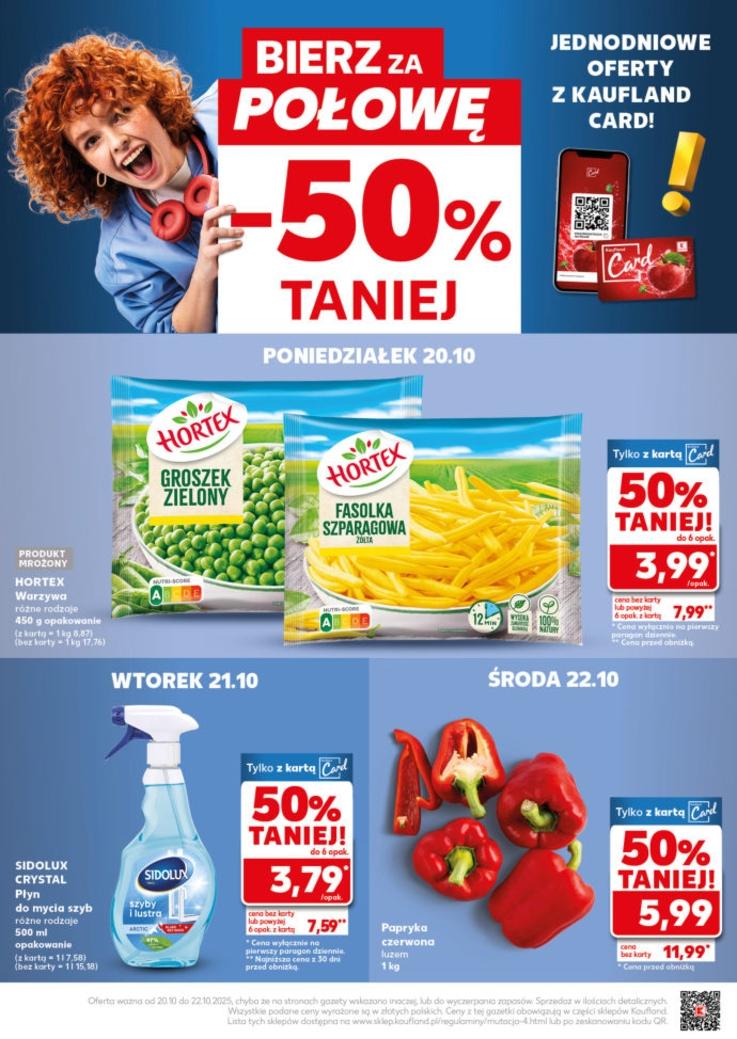 Gazetka promocyjna Kaufland do 22/10/2025 str.28