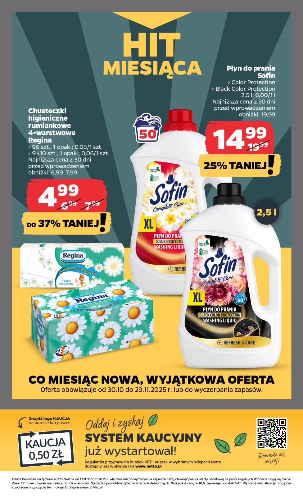 Gazetka promocyjna Netto do 15/11/2025 str.23