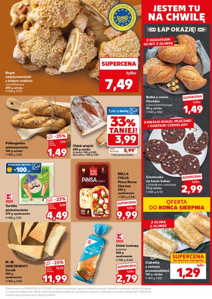 Gazetka promocyjna Kaufland do 03/09/2025 str.15