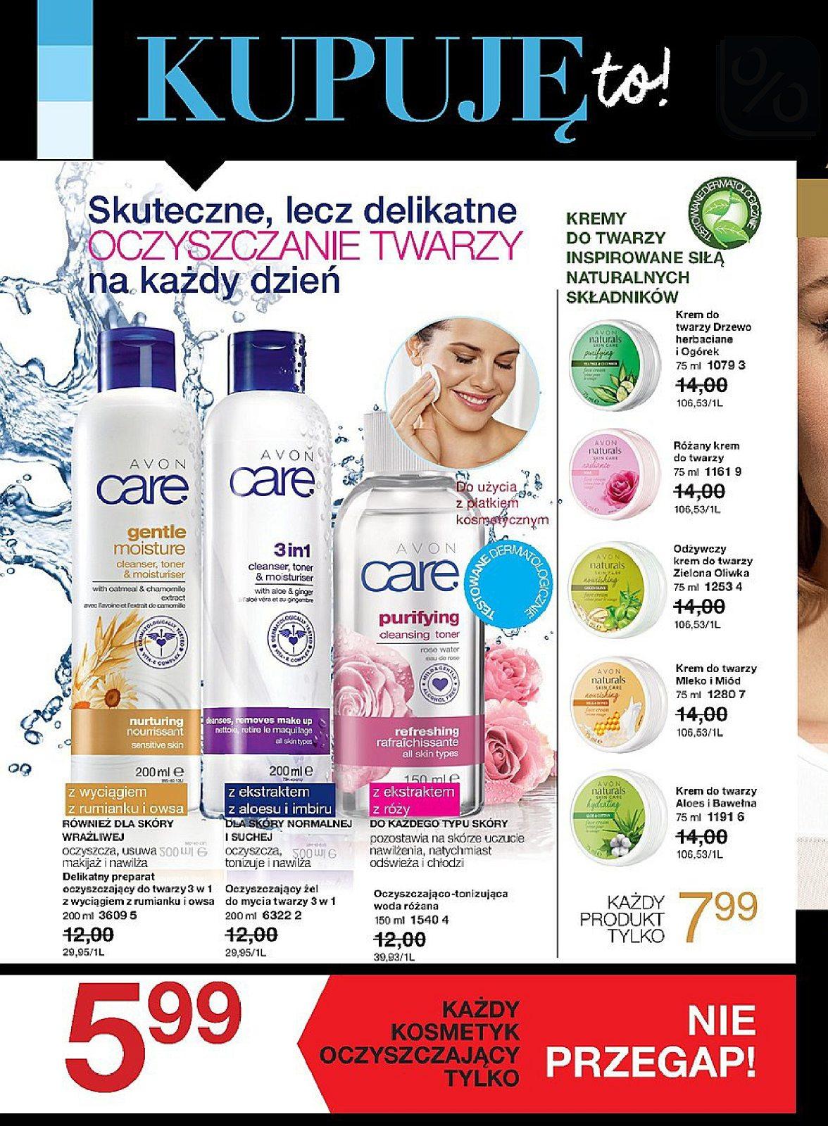 Gazetka promocyjna Avon do 23/05/2018 str.120