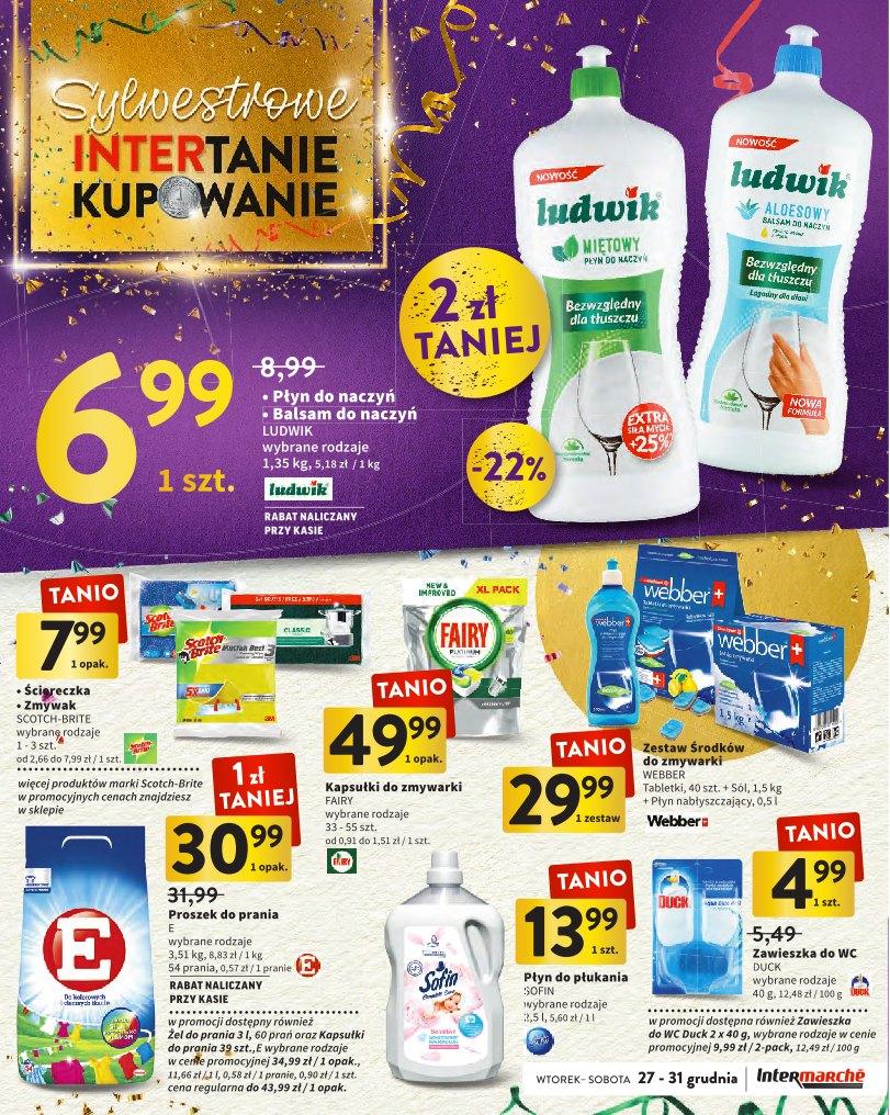 Gazetka promocyjna Intermarche do 30/12/2022 str.26