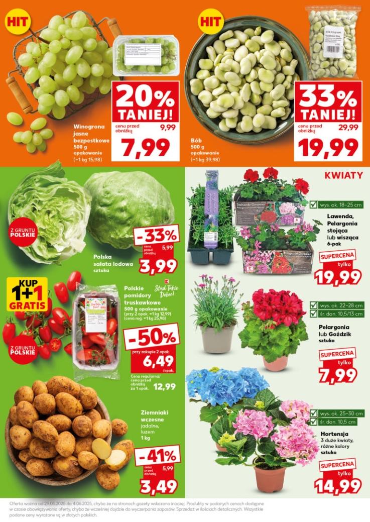 Gazetka promocyjna Kaufland do 04/06/2025 str.9
