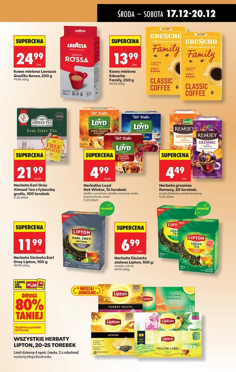 Gazetka promocyjna Biedronka do 23/12/2025 str.61