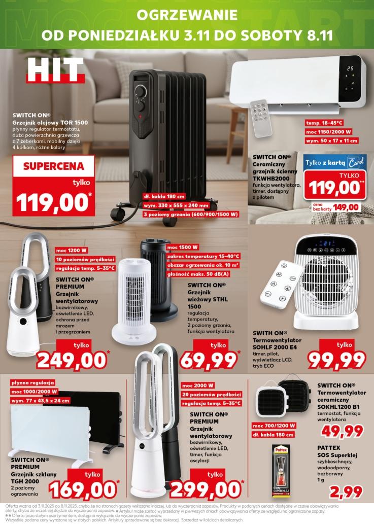 Gazetka promocyjna Kaufland do 05/11/2025 str.25