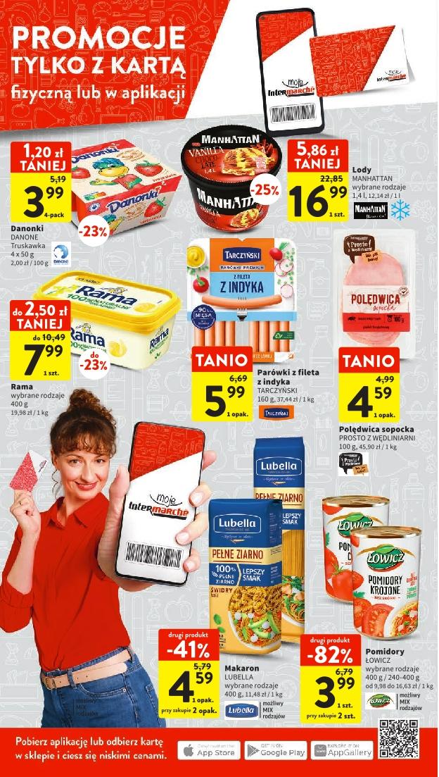 Gazetka promocyjna Intermarche do 19/04/2023 str.4