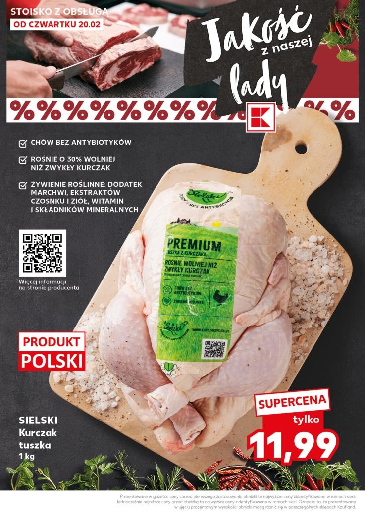 Gazetka promocyjna Kaufland do 26/02/2025 str.16