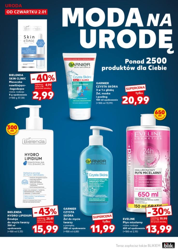 Gazetka promocyjna Kaufland do 08/01/2025 str.32