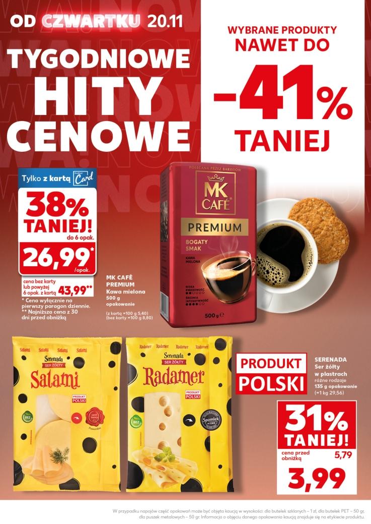 Gazetka promocyjna Kaufland do 26/11/2025 str.6