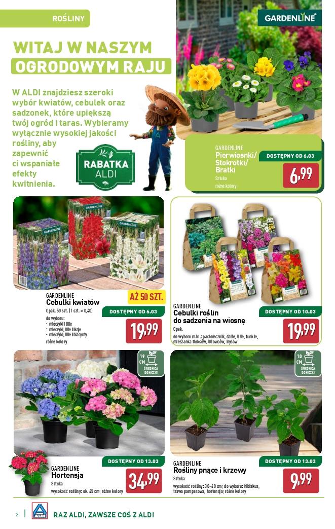 Gazetka promocyjna ALDI do 15/03/2025 str.2