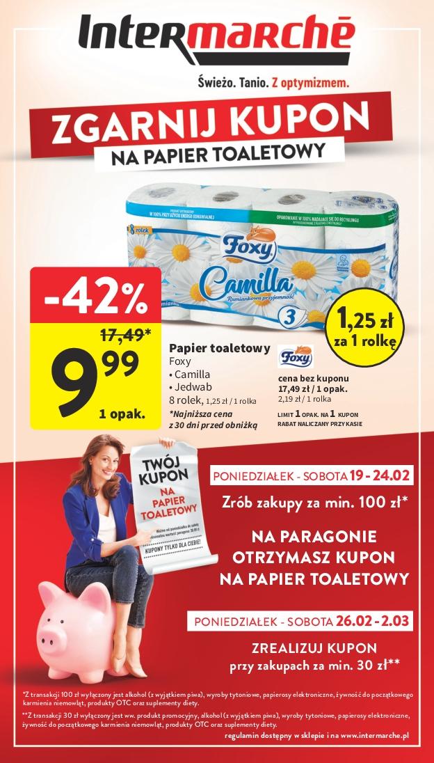 Gazetka promocyjna Intermarche do 21/02/2024 str.3