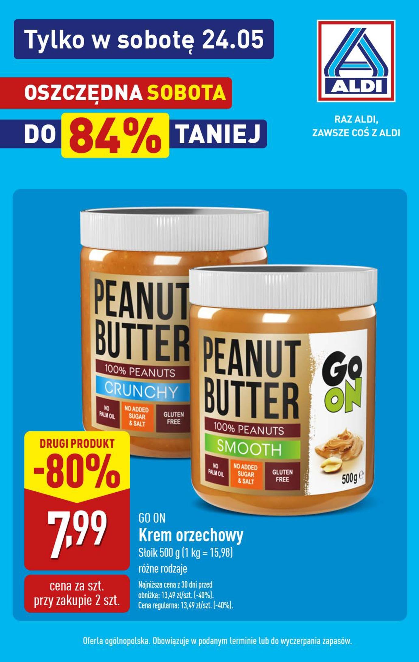 Gazetka promocyjna ALDI do 24/05/2025 str.6