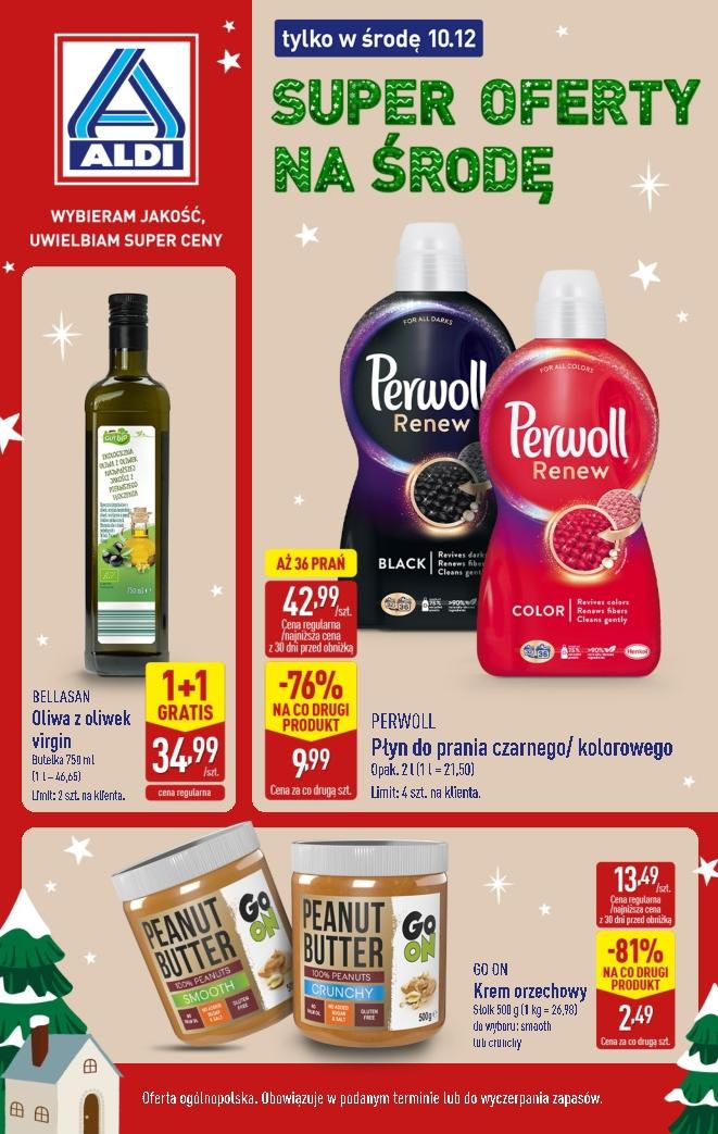 Gazetka promocyjna ALDI do 10/12/2025 str.1