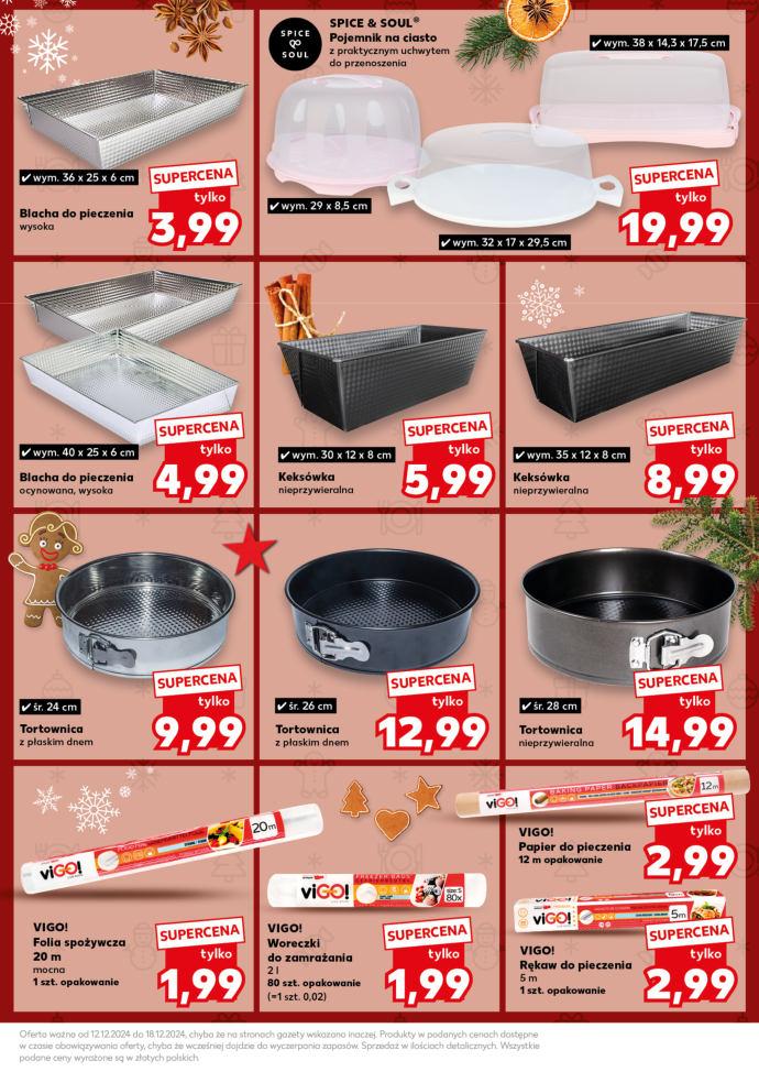 Gazetka promocyjna Kaufland do 18/12/2024 str.35