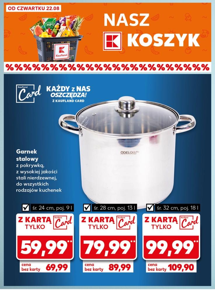 Gazetka promocyjna Kaufland do 28/08/2024 str.12