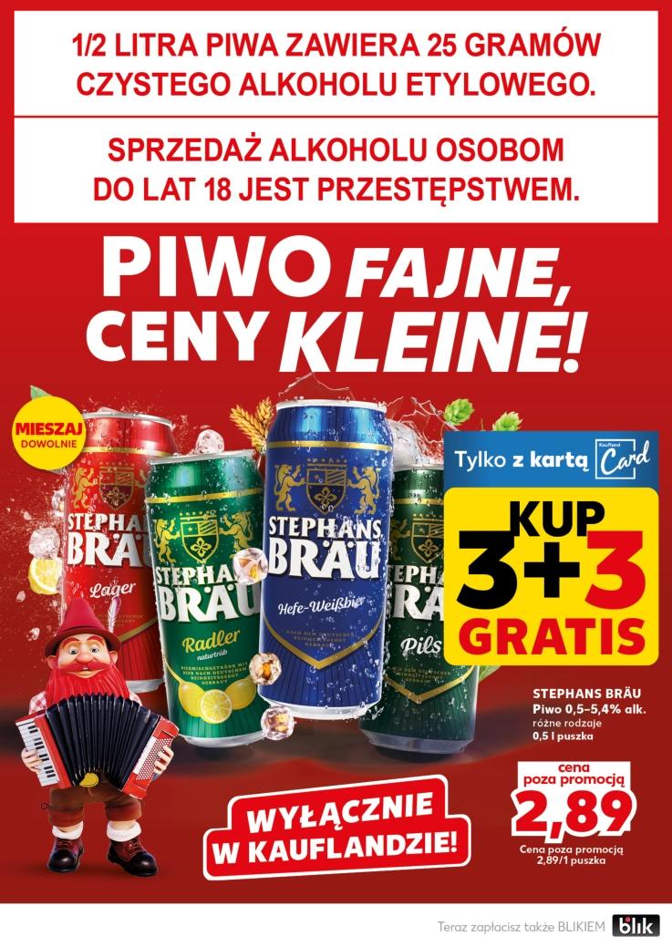 Gazetka promocyjna Kaufland do 02/05/2025 str.12