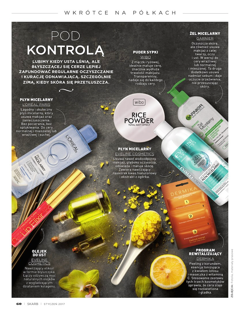 Gazetka promocyjna Rossmann do 31/01/2017 str.60