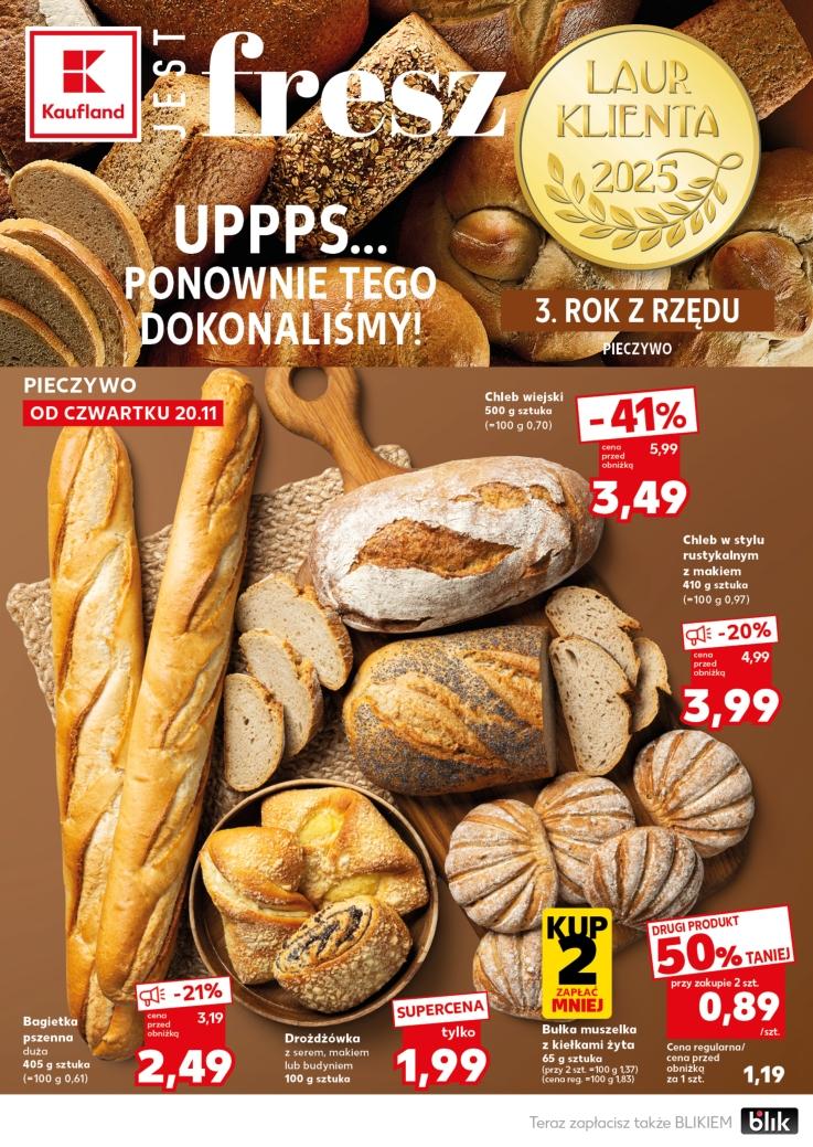 Gazetka promocyjna Kaufland do 26/11/2025 str.14