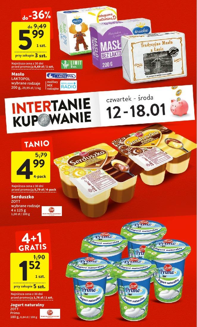 Gazetka promocyjna Intermarche do 18/01/2023 str.8