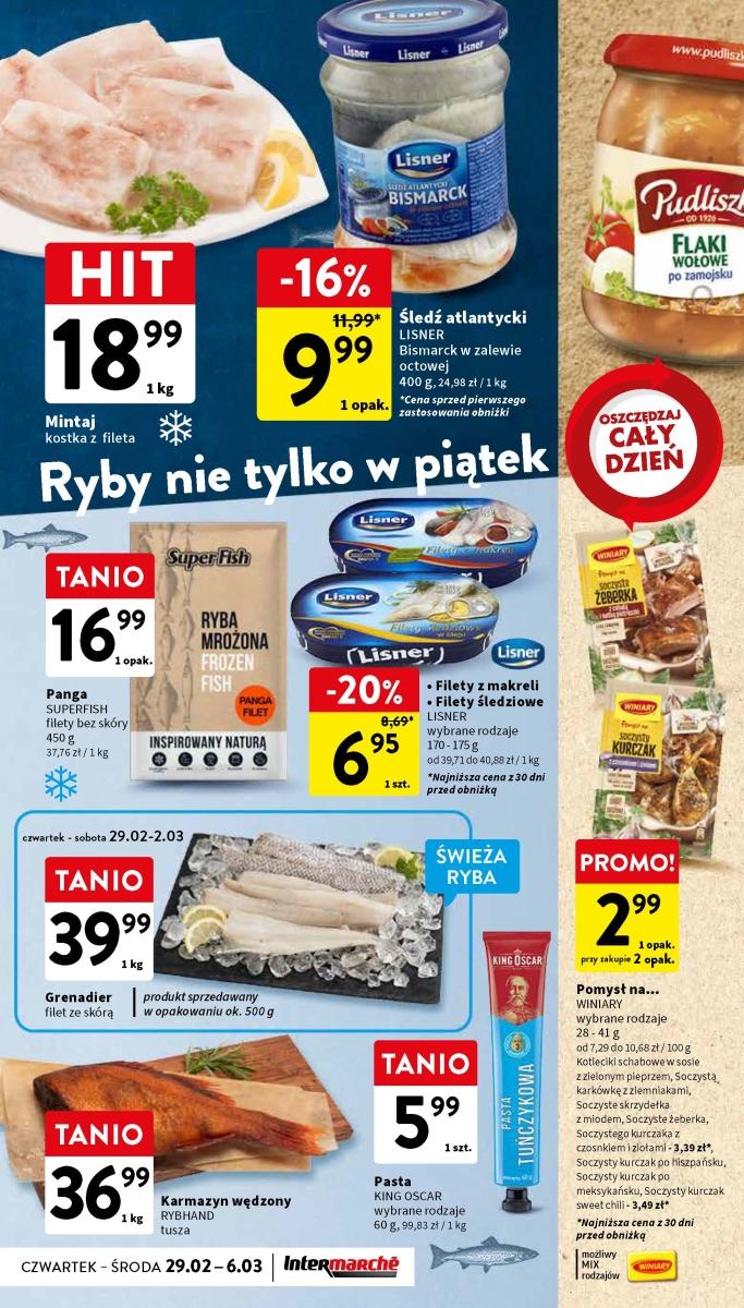 Gazetka promocyjna Intermarche do 06/03/2024 str.26