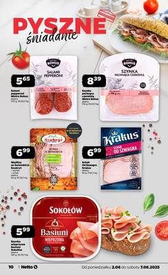 Netto od poniedziałku