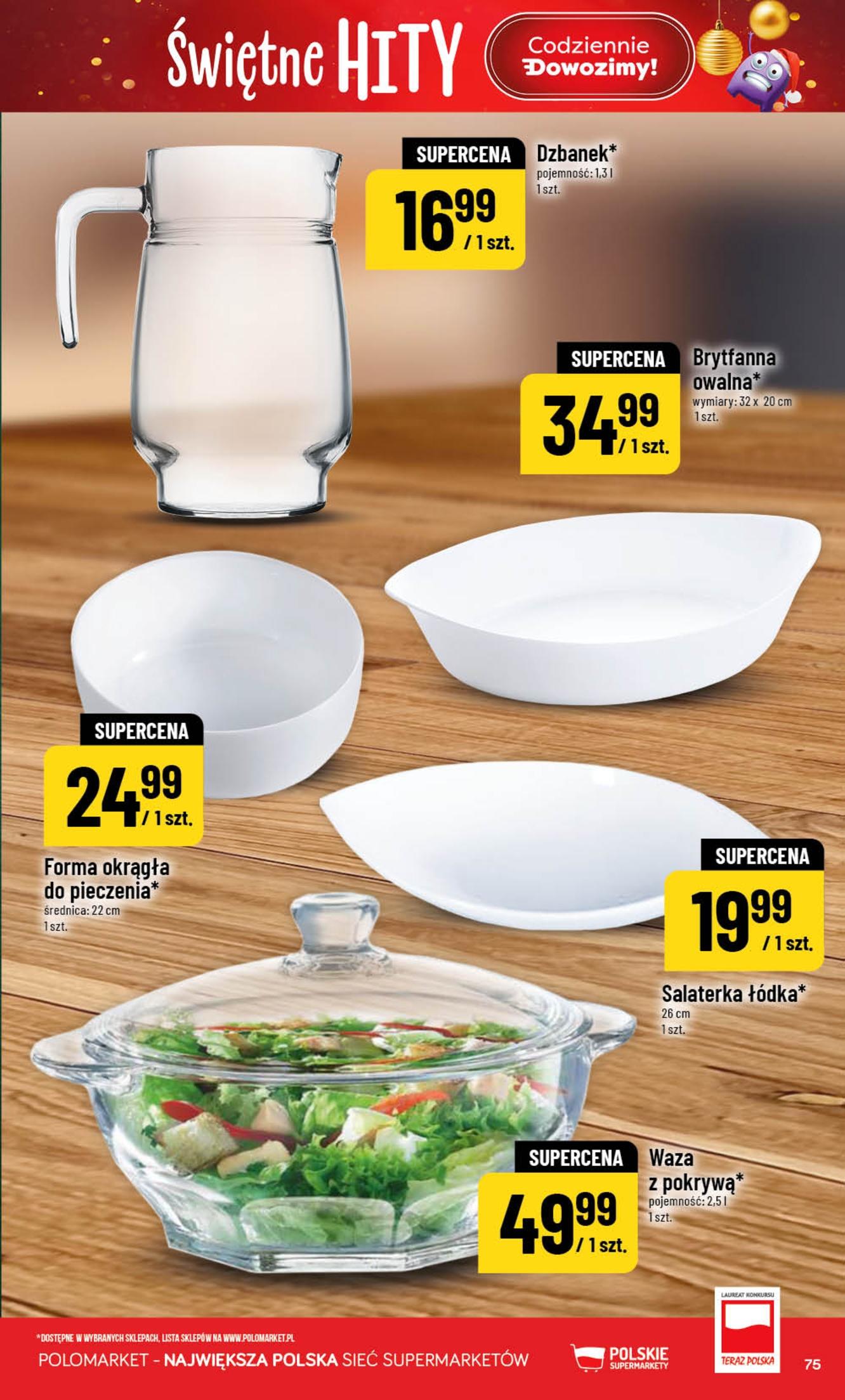 Gazetka promocyjna POLOmarket do 18/11/2025 str.75