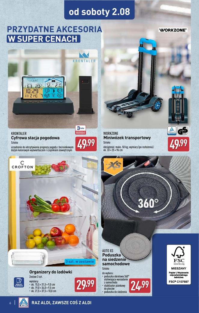 Gazetka promocyjna ALDI do 08/08/2025 str.6
