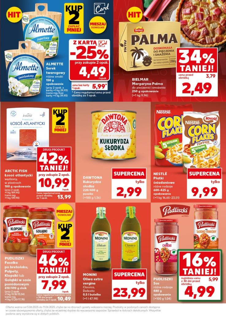 Gazetka promocyjna Kaufland do 11/06/2025 str.7