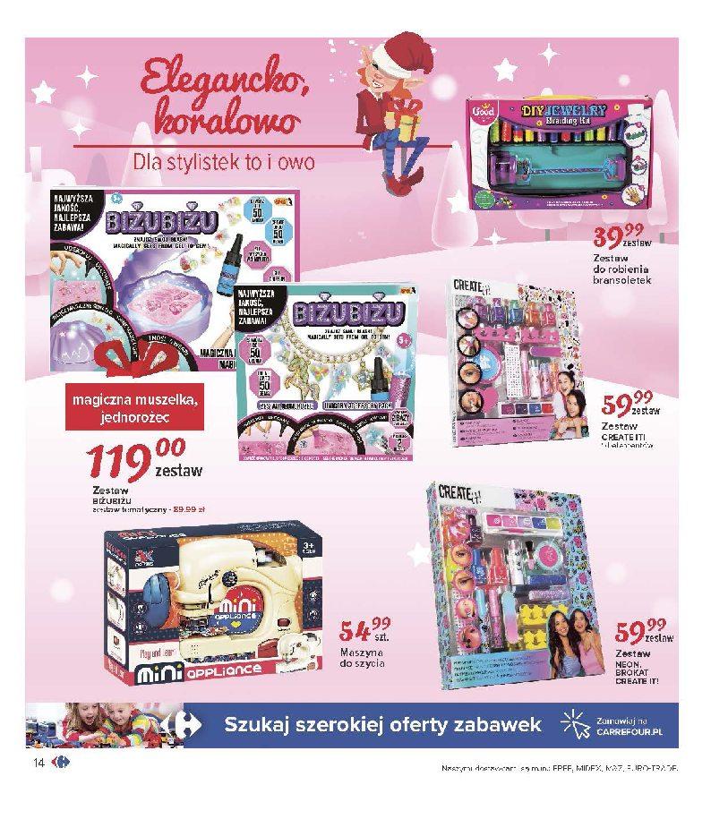 Gazetka promocyjna Carrefour do 24/12/2021 str.14