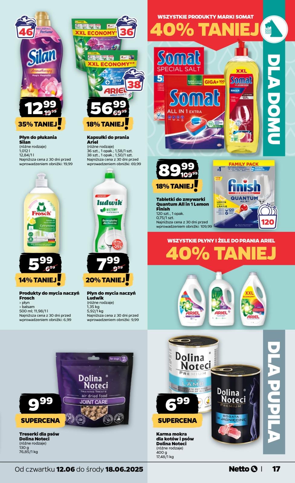 Gazetka promocyjna Netto do 18/06/2025 str.17