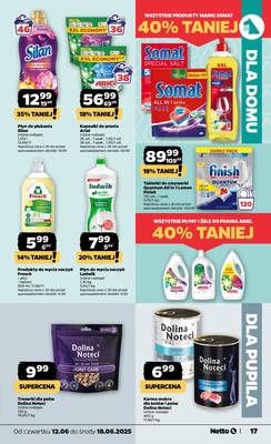 Netto od czwartku 