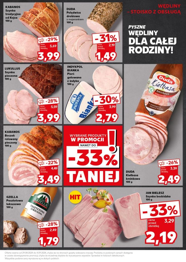 Gazetka promocyjna Kaufland do 04/09/2024 str.13