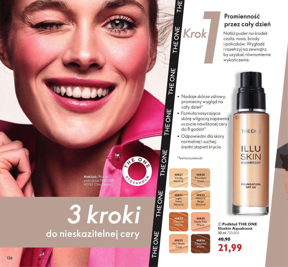 Gazetka promocyjna Oriflame do 03/05/2021 str.126