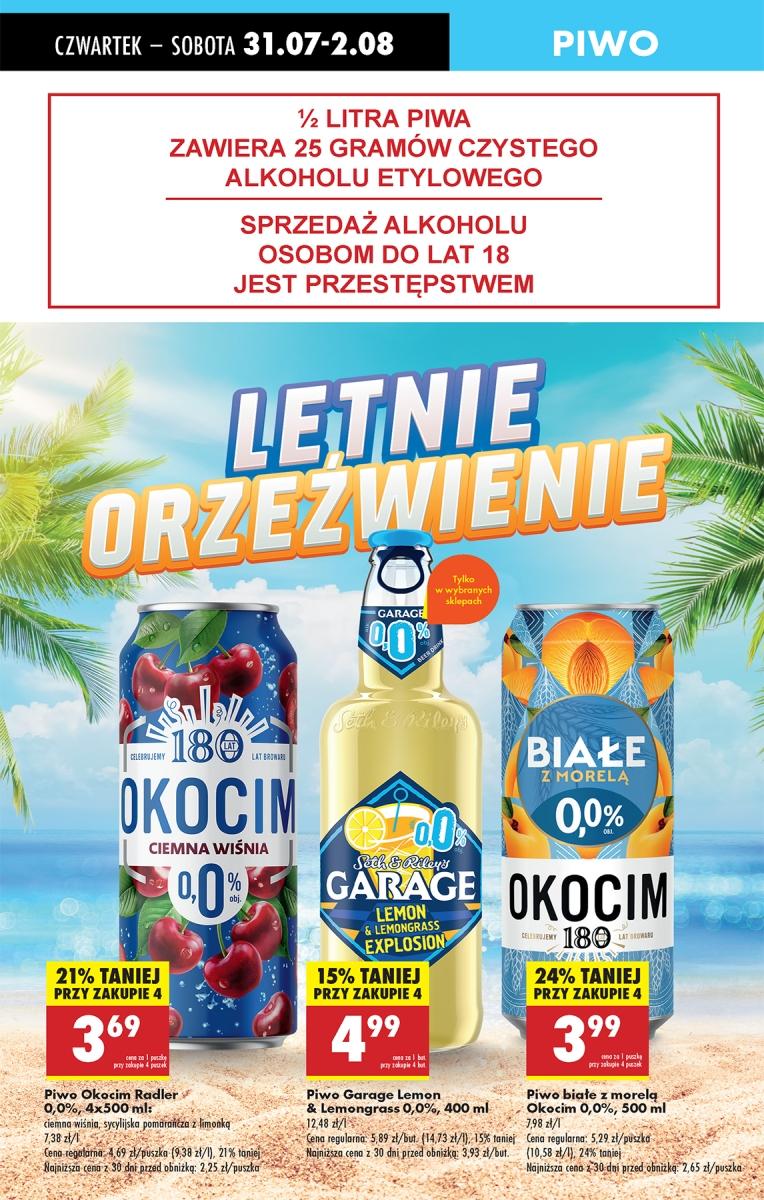 Gazetka promocyjna Biedronka do 06/08/2025 str.72