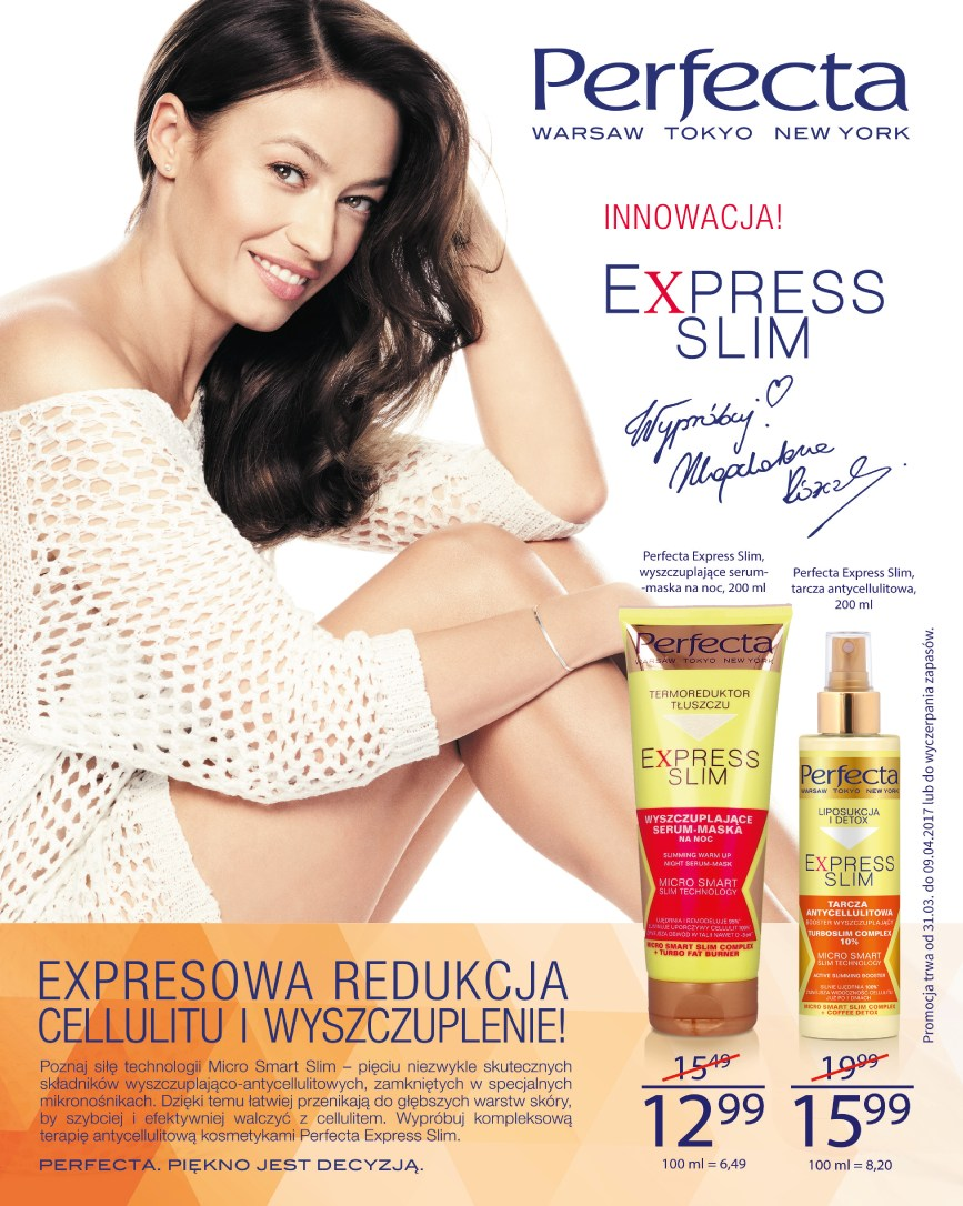 Gazetka promocyjna Rossmann do 30/04/2017 str.36