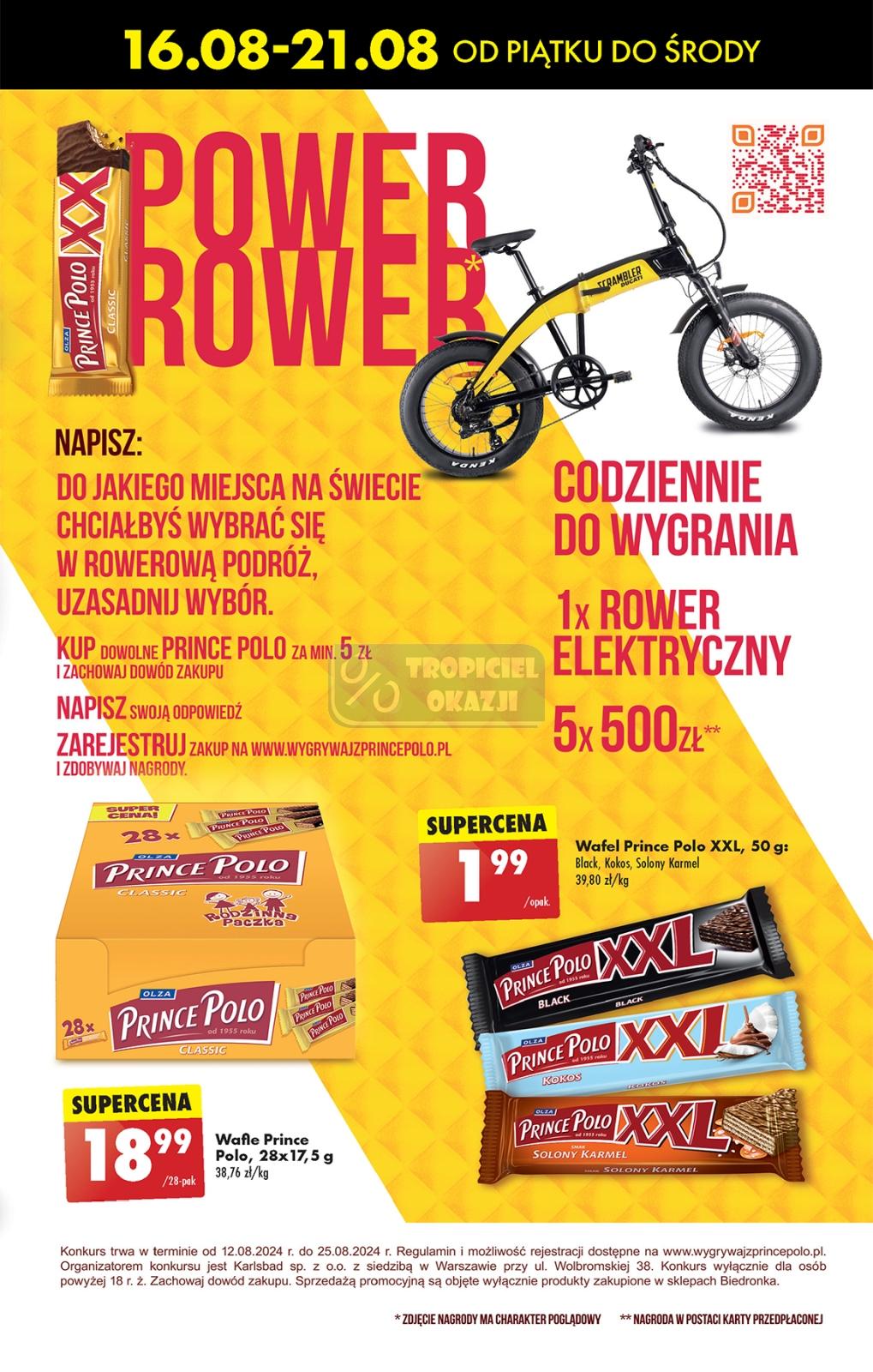 Gazetka promocyjna Biedronka do 21/08/2024 str.37
