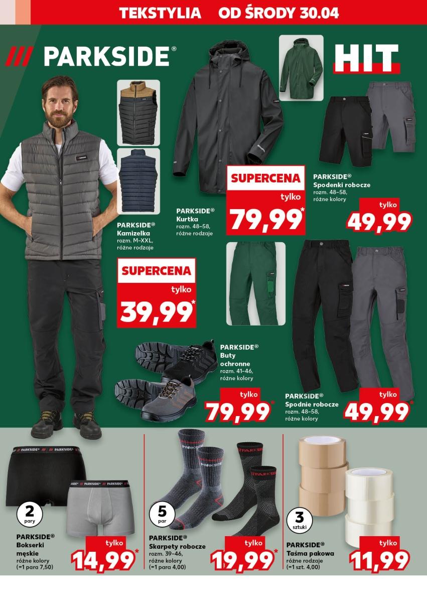 Gazetka promocyjna Kaufland do 07/05/2025 str.8