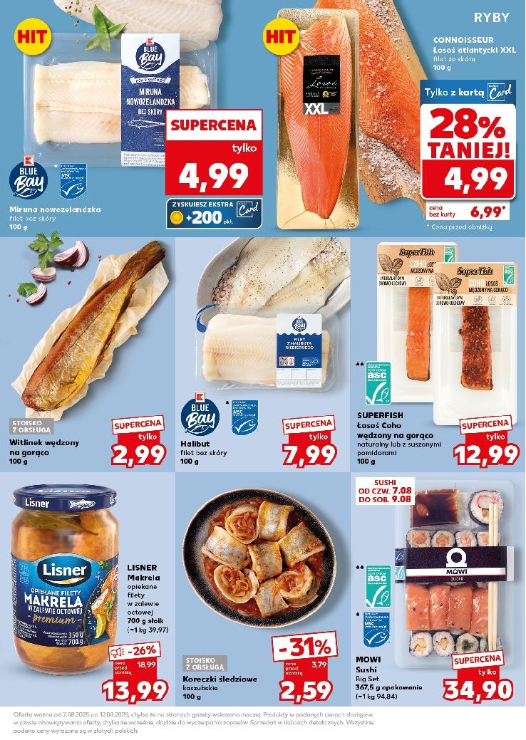 Gazetka promocyjna Kaufland do 12/08/2025 str.25