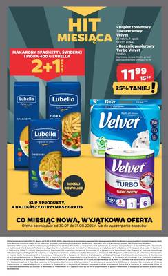Netto od czwartku
