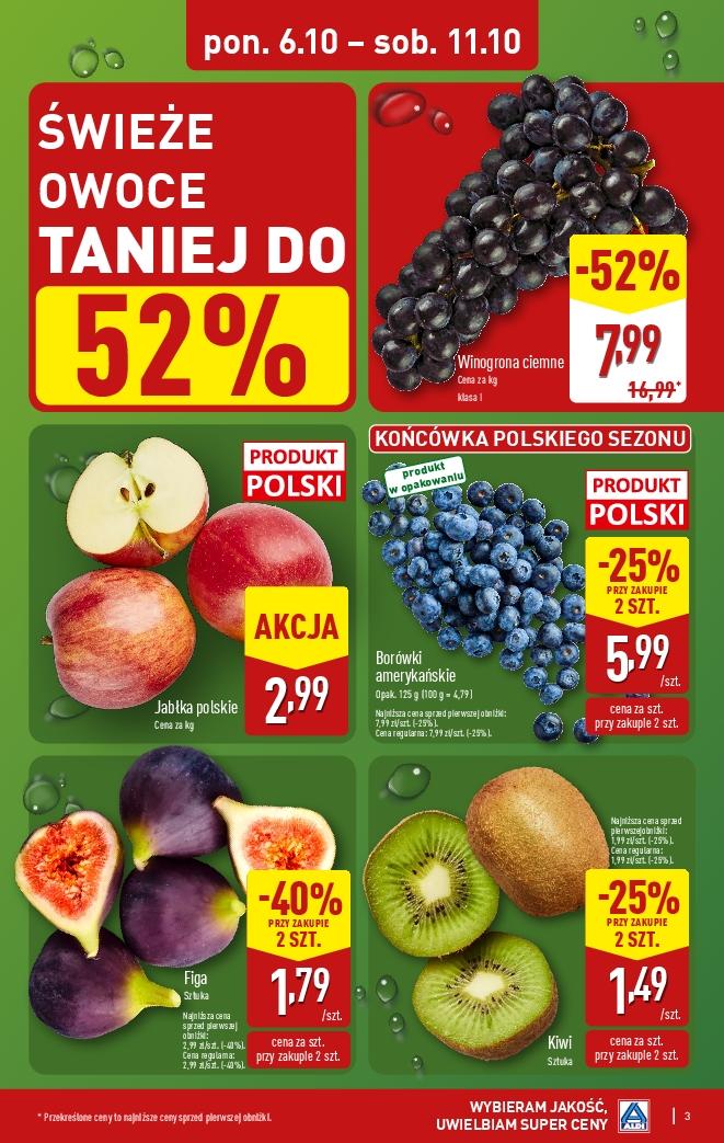 Gazetka promocyjna ALDI do 11/10/2025 str.3