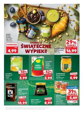 Kaufland Święta 