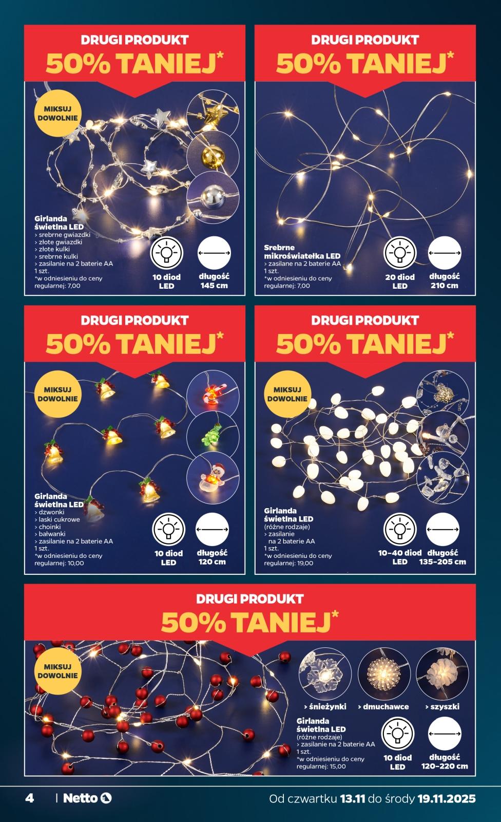 Gazetka promocyjna Netto do 19/11/2025 str.4