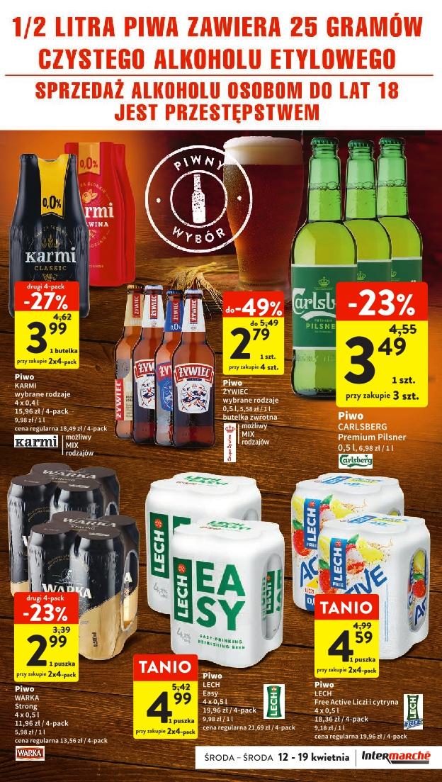 Gazetka promocyjna Intermarche do 19/04/2023 str.23