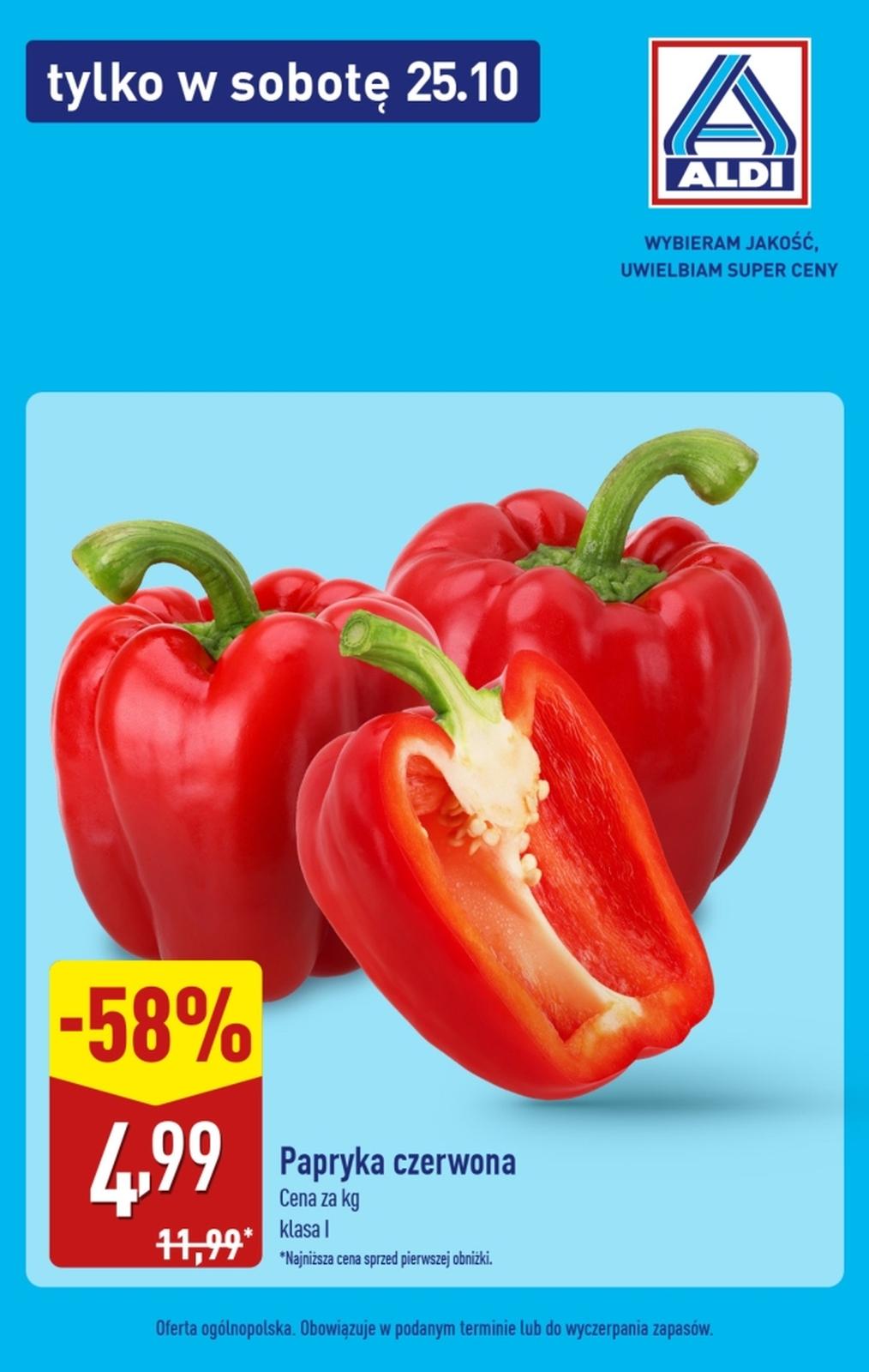 Gazetka promocyjna ALDI do 25/10/2025 str.6