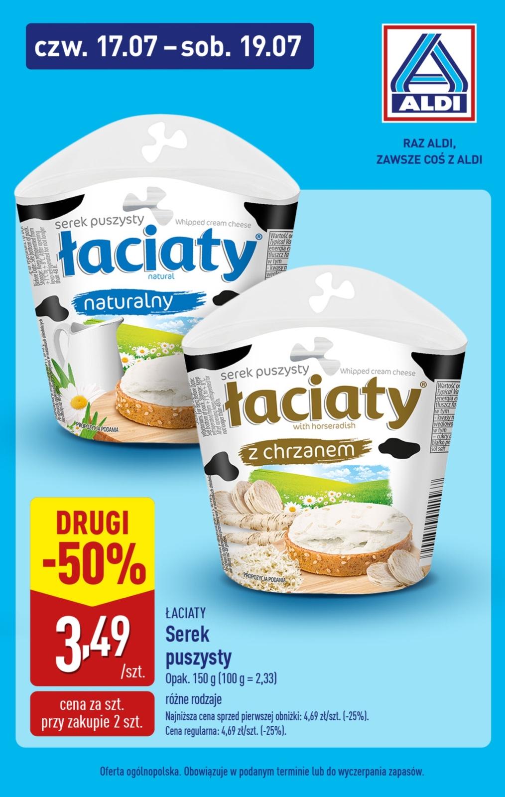 Gazetka promocyjna ALDI do 19/07/2025 str.3