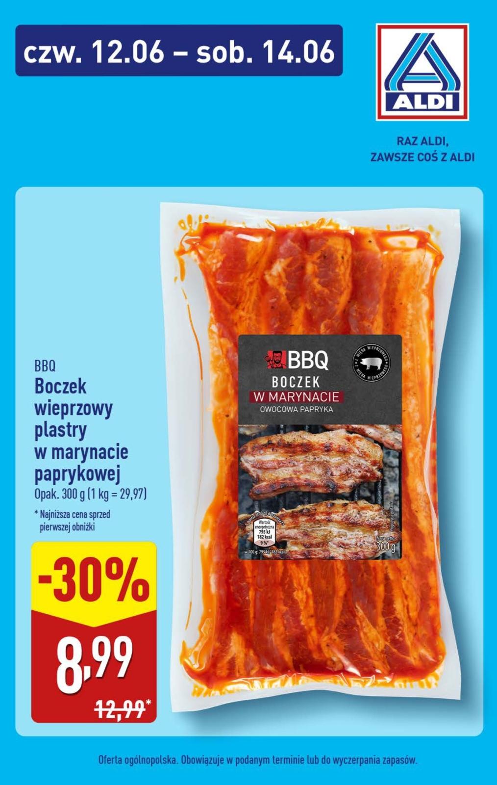 Gazetka promocyjna ALDI do 14/06/2025 str.5