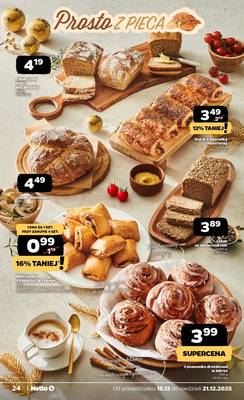 Netto od poniedziałku 